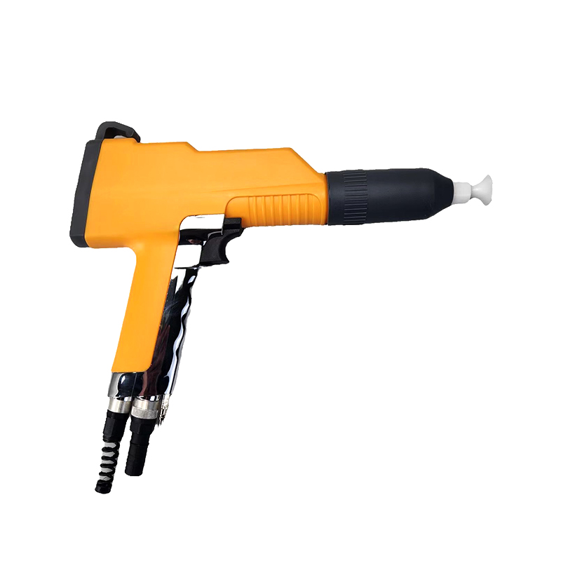 Compatible with yellow model Gema 2nd generation Powder Spray Gun