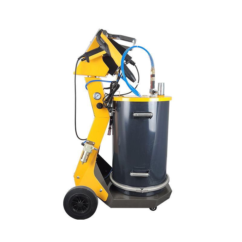 Intelligent powder coating sprayer KFB-988 gemma G03G04