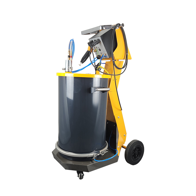 Intelligent powder coating sprayer KFB-988 gemma G03G04