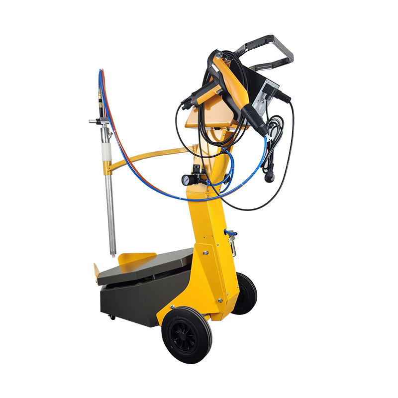 Vibratory sprayer KFB-988-PRO (gema) G03G04